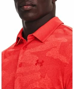 Under Armour Mens UA Playoff 2.0 Camo Jacquard Golf Polo Shirt -Drivers Sales grviyz1muoc