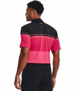 Under Armour Mens UA Playoff 2.0 Block Fade Golf Polo Shirt -Drivers Sales gsq5eyrptlj