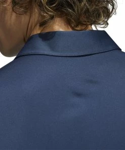 Adidas Golf Chest Print Primegreen UV 50+ Polo Shirt 12 Adidas Golf Chest Print Primegreen UV 50+ Polo Shirt -Drivers Sales gzkkbfyvvzl