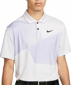 Nike Golf Dri-Fit Vapor Graphic Print Shirt