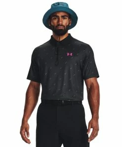 Under Armour Mens UA Performance 3.0 Deuces Polo Shirt -Drivers Sales h5pnfqx3tpw
