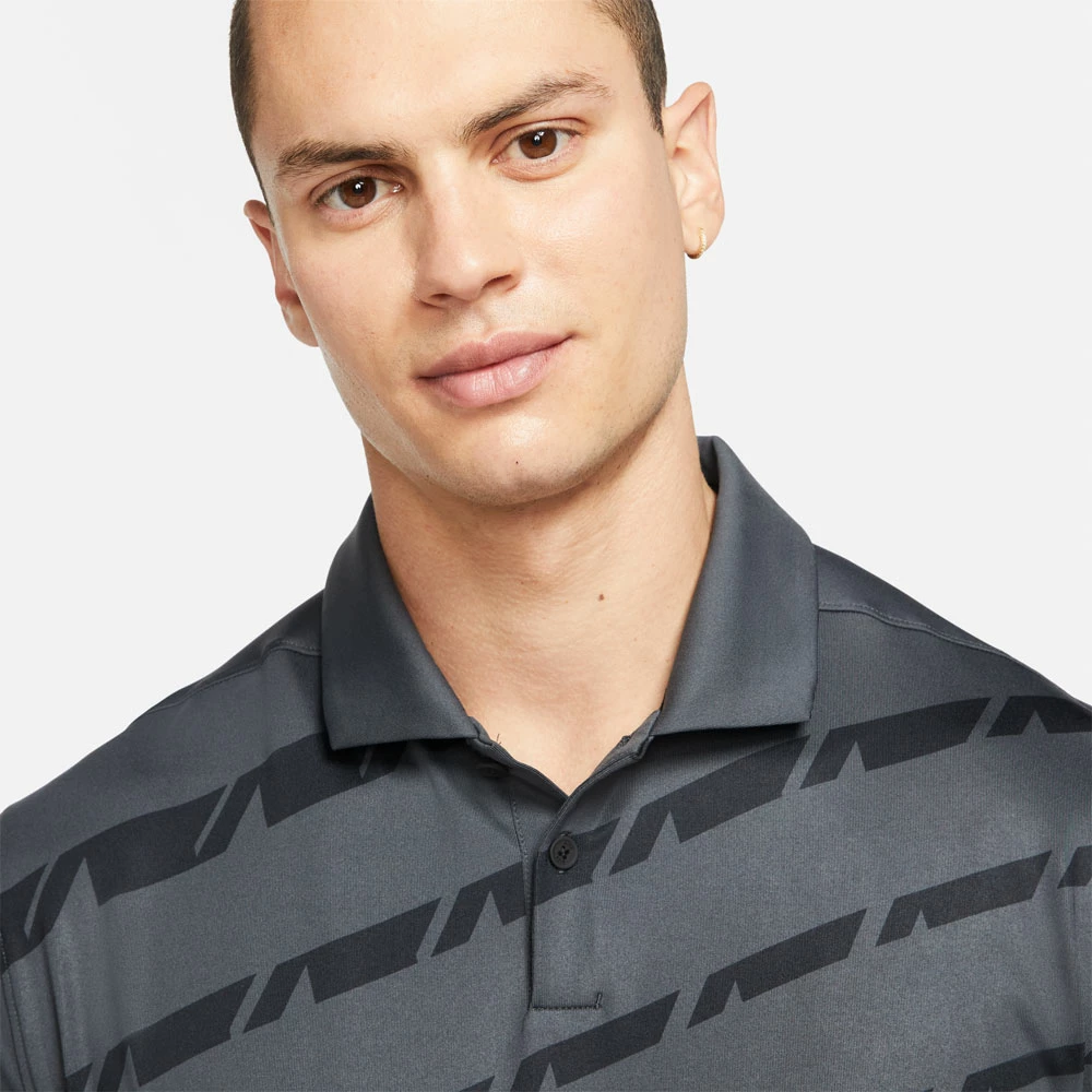 Nike Golf Dri-Fit Vapor Graphic Polo Shirt 6 Nike Golf Dri-Fit Vapor Graphic Polo Shirt - Image 4