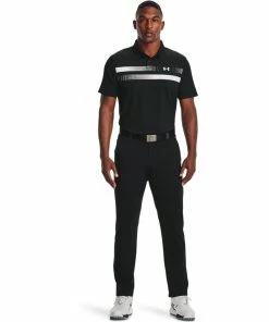 Under Armour Mens Performance Graphic Golf Polo Shirt -Drivers Sales hn1jkiqentl