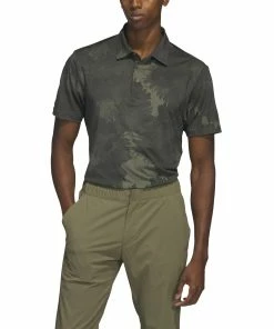 Adidas Golf Flower Mesh Print Mens Polo Shirt 11 Adidas Golf Flower Mesh Print Mens Polo Shirt -Drivers Sales hofcie4cf2v