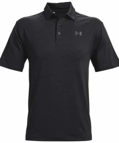 Under Armour Mens Playoff 2.0 Backwoods Print Polo Shirt