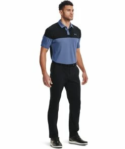 Under Armour Mens UA T2G Blocked Golf Polo Shirt -Drivers Sales i0irvlrg3sw