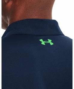 Under Armour Mens Colorblock Golf Polo Shirt -Drivers Sales ig5g5321jcy