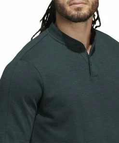 Adidas Go-To Long Sleeve Henley Golf Shirt 14 Adidas Go-To Long Sleeve Henley Golf Shirt -Drivers Sales igj22yasici
