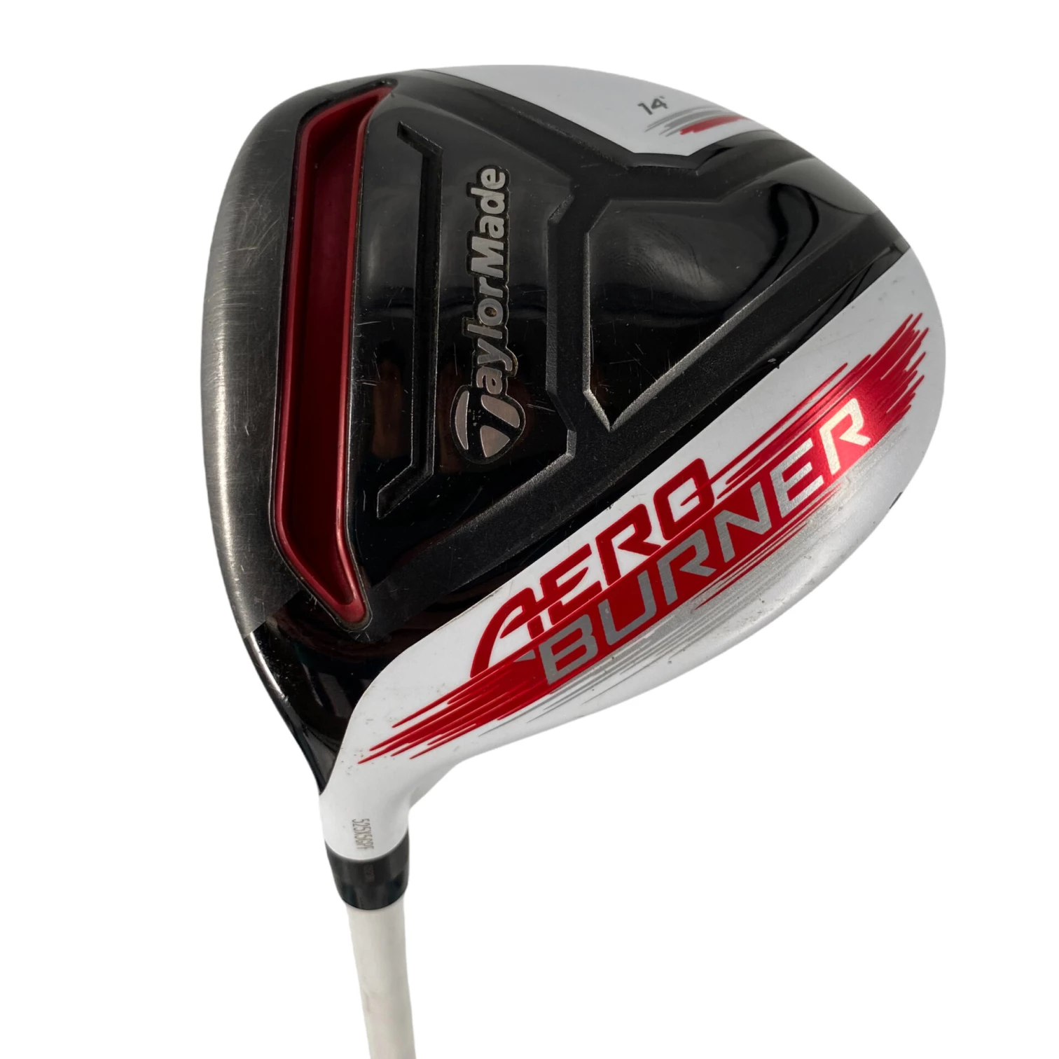 TaylorMade Aero Burner 14° Mini Driver 3 TaylorMade Aero Burner 14° Mini Driver