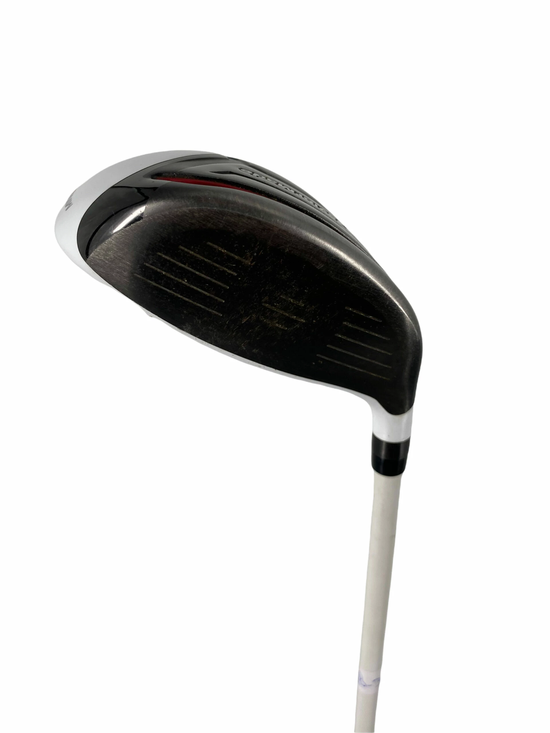 TaylorMade Aero Burner 14° Mini Driver 4 TaylorMade Aero Burner 14° Mini Driver - Image 2