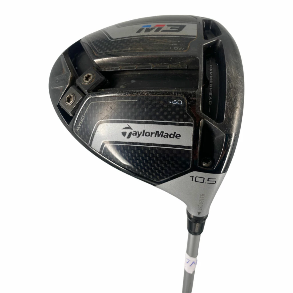 TaylorMade M3 10.5° Driver 3 TaylorMade M3 10.5° Driver