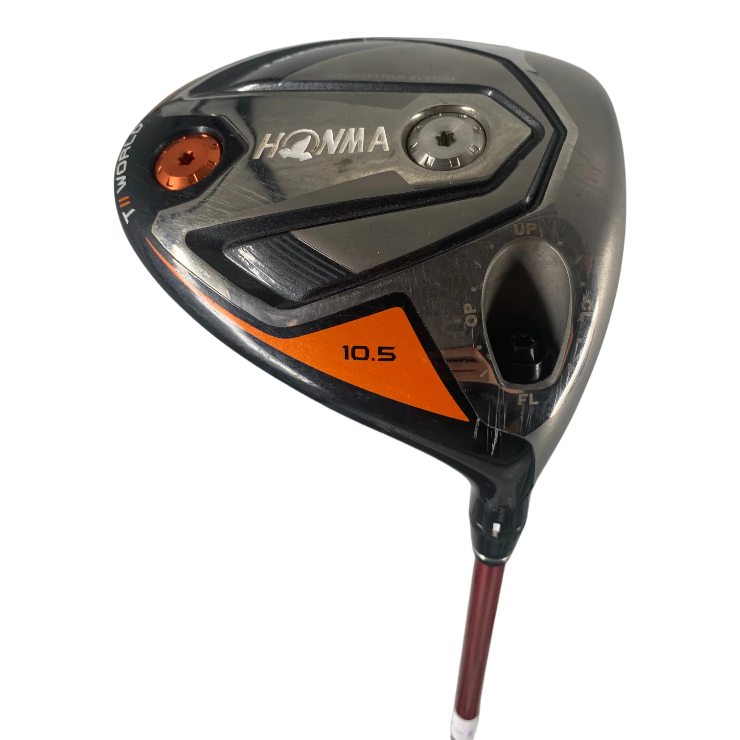 Honma TW747 10.5° Driver 3 Honma TW747 10.5° Driver