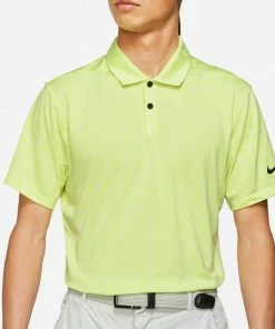 Nike Golf Dri-Fit Vapor Jacquard Polo Shirt