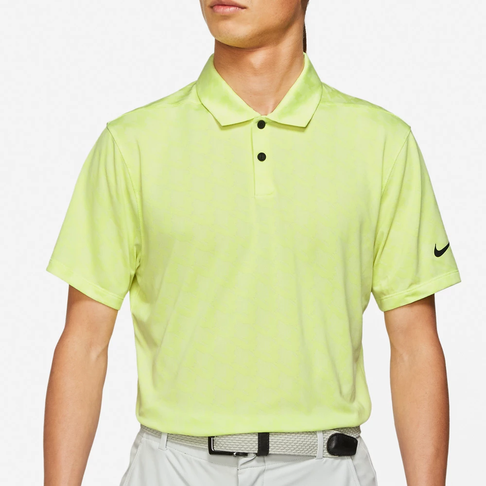 Nike Golf Dri-Fit Vapor Jacquard Polo Shirt 3 Nike Golf Dri-Fit Vapor Jacquard Polo Shirt