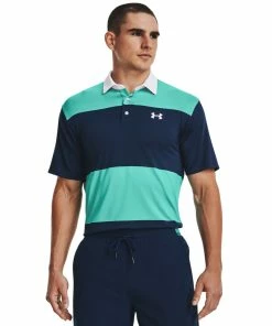 Under Armour Mens UA Golf Playoff 2.0 Polo Shirt -Drivers Sales iv0udkjz4o2