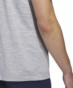 Adidas Golf Textured Stripe Mens Polo Shirt 14 Adidas Golf Textured Stripe Mens Polo Shirt -Drivers Sales j5pxxpmu440