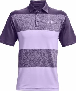 Drivers Sales 28 Under Armour Mens Playoff 2.0 Bodega Stripe Polo Shirt