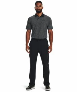 Under Armour Mens UA T2G Printed Polo Shirt -Drivers Sales jdoz5xnuqzb