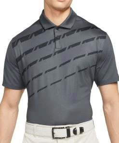 Nike Golf Dri-Fit Vapor Graphic Polo Shirt