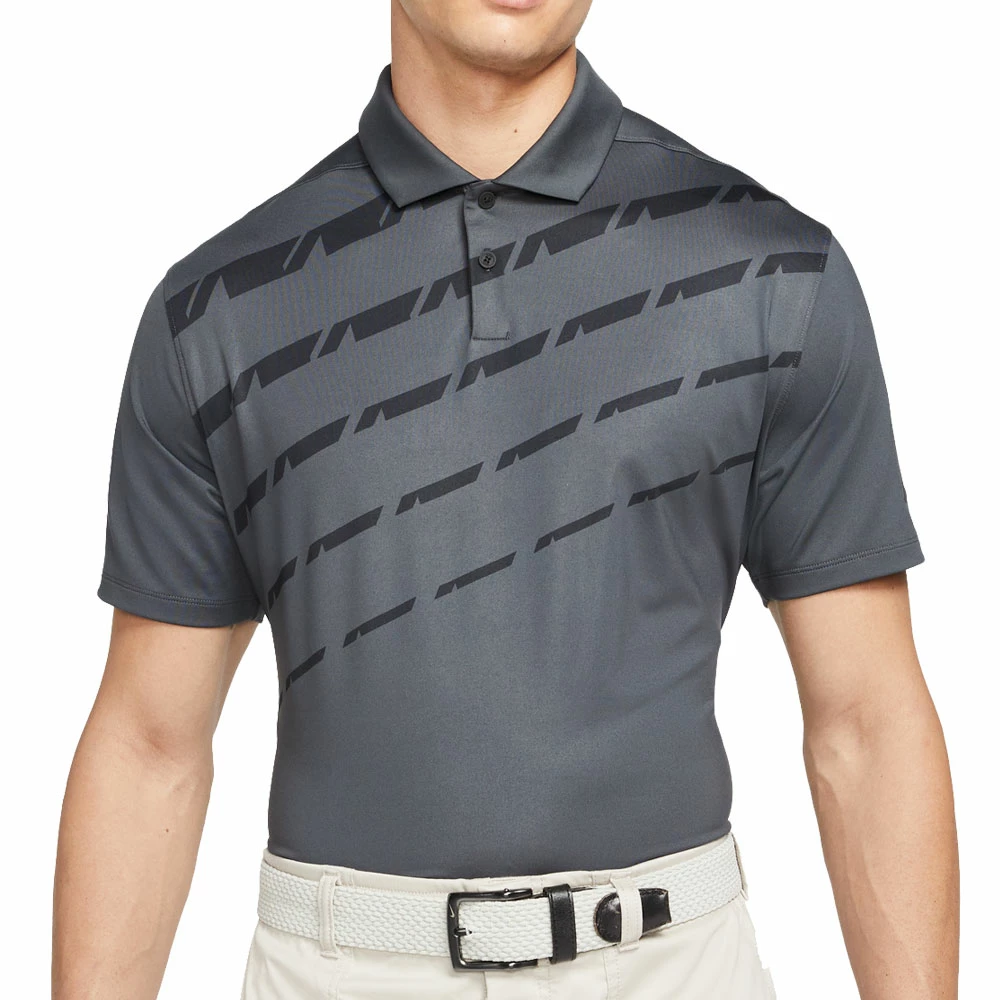 Nike Golf Dri-Fit Vapor Graphic Polo Shirt 3 Nike Golf Dri-Fit Vapor Graphic Polo Shirt