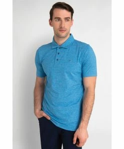Calvin Klein Mens Newport Golf Polo Shirt -Drivers Sales k1xmigshjwg