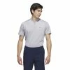 Adidas Golf Textured Stripe Mens Polo Shirt -Drivers Sales kjhqmndmudg