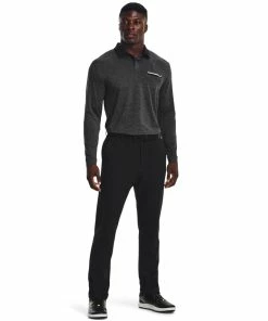 Under Armour Mens UA Playoff 2.0 Pocket Long Sleeve Golf Polo Shirt -Drivers Sales kvttftr1yvb