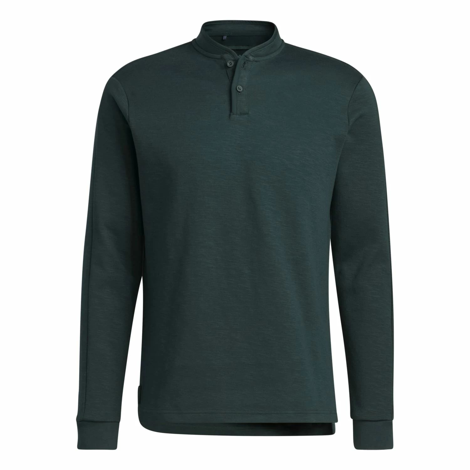 Adidas Go-To Long Sleeve Henley Golf Shirt 3 Adidas Go-To Long Sleeve Henley Golf Shirt