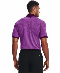 Under Armour Mens Playoff 2.0 Heather Golf Polo Shirt -Drivers Sales lhmmzrp14le