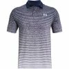 Under Armour Mens Playoff Polo Up And Down Stripe -Drivers Sales lrj0toyocmk