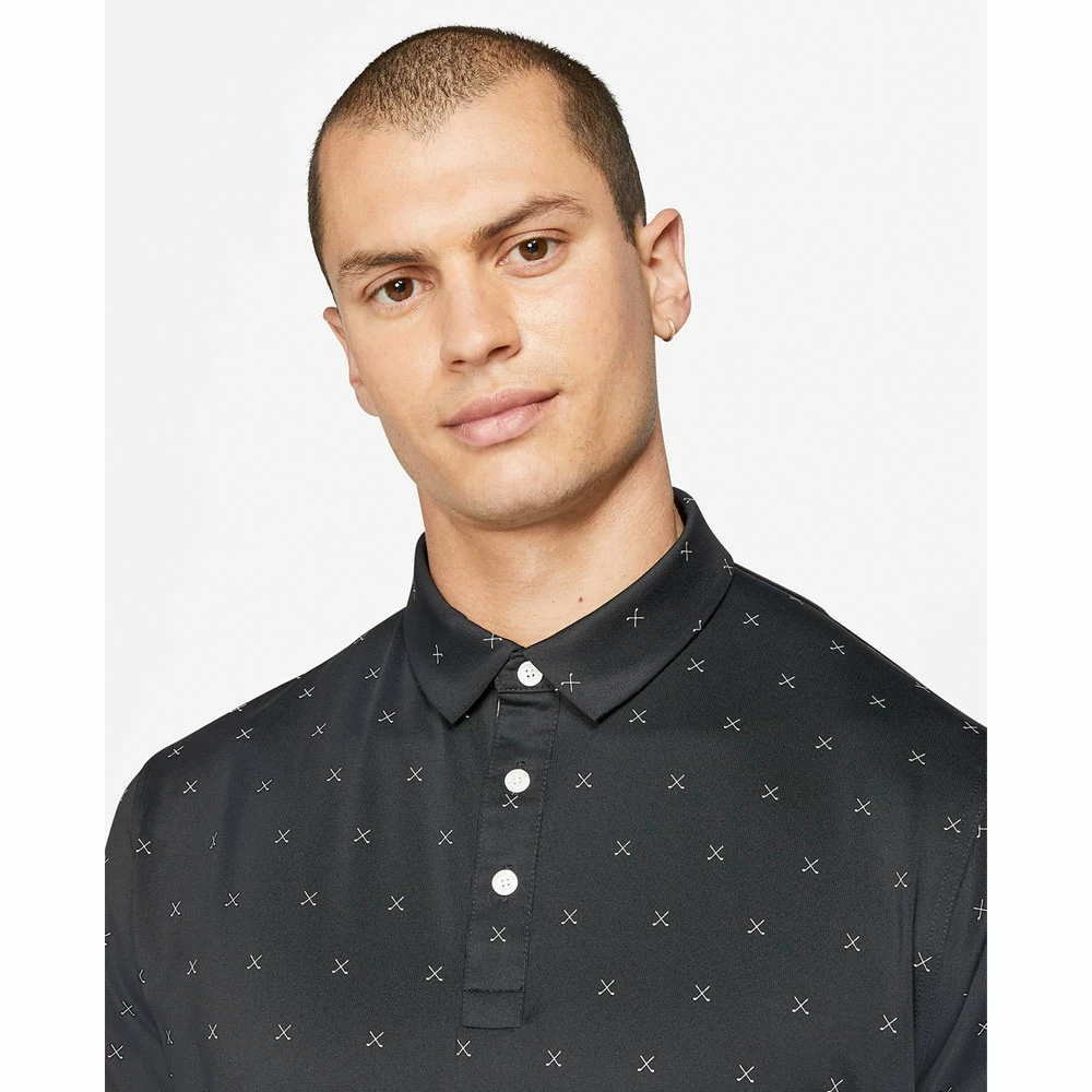 Nike Golf Dri-Fit Player Club Print Polo Shirt 6 Nike Golf Dri-Fit Player Club Print Polo Shirt - Image 4
