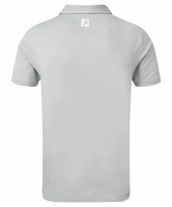 FootJoy Lisle Engineered Chestband Mens Golf Polo Shirt -Drivers Sales m5aw32l1mgm