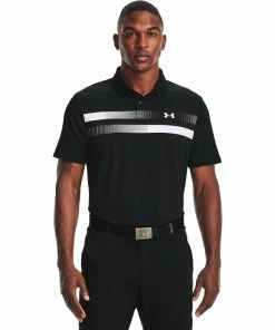 Under Armour Mens Performance Graphic Golf Polo Shirt -Drivers Sales nf11m4lgpsv