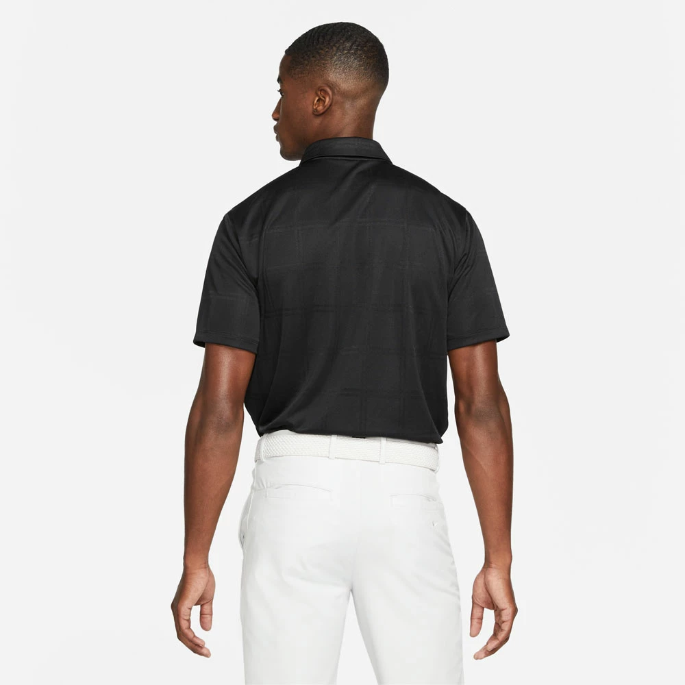 Nike Golf Dri-Fit Vapor Texture Polo Shirt 4 Nike Golf Dri-Fit Vapor Texture Polo Shirt - Image 2
