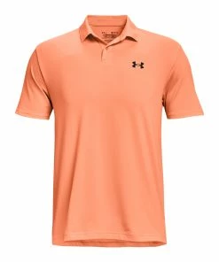 Under Armour Performance 2.0 Mens Golf Polo Shirt