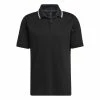 Adidas Golf Go-To Pique Primegreen Polo Shirt