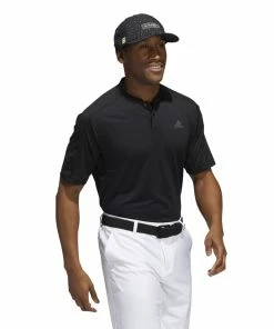 Adidas Mens Primeblue Sport Collar Golf Polo Shirt -Drivers Sales onmieqtpmwb