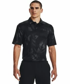 Under Armour Mens UA Playoff 2.0 Crocus Blur Golf Polo Shirt -Drivers Sales opugfoybke1