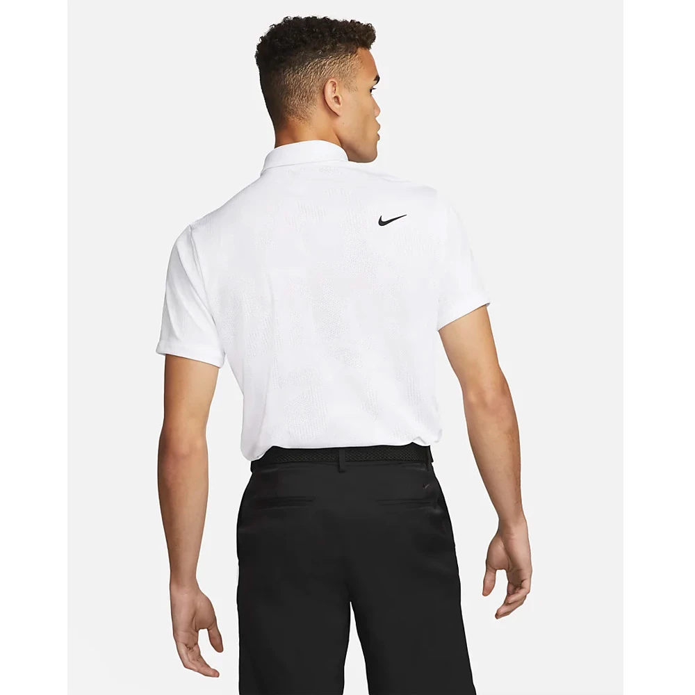 Nike Golf Dri-Fit Tour Jacquard Polo Shirt 5 Nike Golf Dri-Fit Tour Jacquard Polo Shirt - Image 3