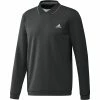 Adidas Golf Thermal Primegreen Long Sleeve Polo Shirt 1 Adidas Golf Thermal Primegreen Long Sleeve Polo Shirt -Drivers Sales osvys23xx1u