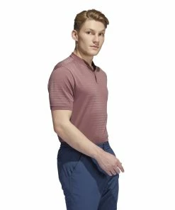 Adidas Mens Statement Seamless Golf Polo Shirt -Drivers Sales p0rev4w0dbr