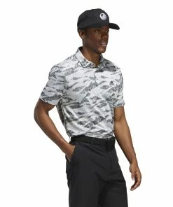 Adidas Horizon Print Golf Polo Shirt 14 Adidas Horizon Print Golf Polo Shirt -Drivers Sales p25rmdh5bnl