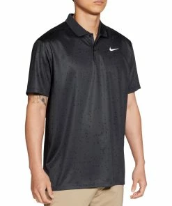 Nike Golf Dry Victory Print Polo Shirt