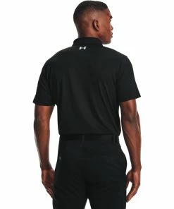 Under Armour Mens Performance Graphic Golf Polo Shirt -Drivers Sales pi051xnqul5
