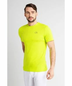 Calvin Klein Mens Newport Golf T-Shirt -Drivers Sales pl1kxw4qljx