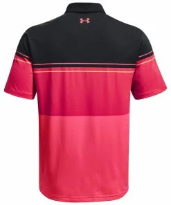 Under Armour Mens UA Playoff 2.0 Block Fade Golf Polo Shirt -Drivers Sales qkrjs4g1r15