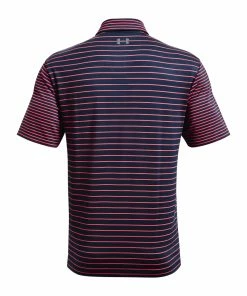 Under Armour Mens Playoff Polo Repurpose Stripe -Drivers Sales qmlmwb4ybux