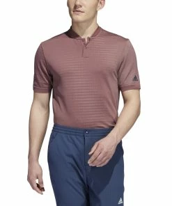 Adidas Mens Statement Seamless Golf Polo Shirt -Drivers Sales qpepqrlyvg5