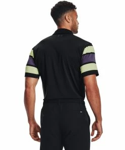 Under Armour Mens Playoff Polo Block Stripe -Drivers Sales r1enjoiky2c