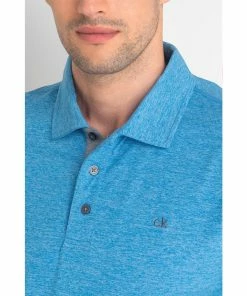 Calvin Klein Mens Newport Golf Polo Shirt -Drivers Sales rmotwmmyl5s